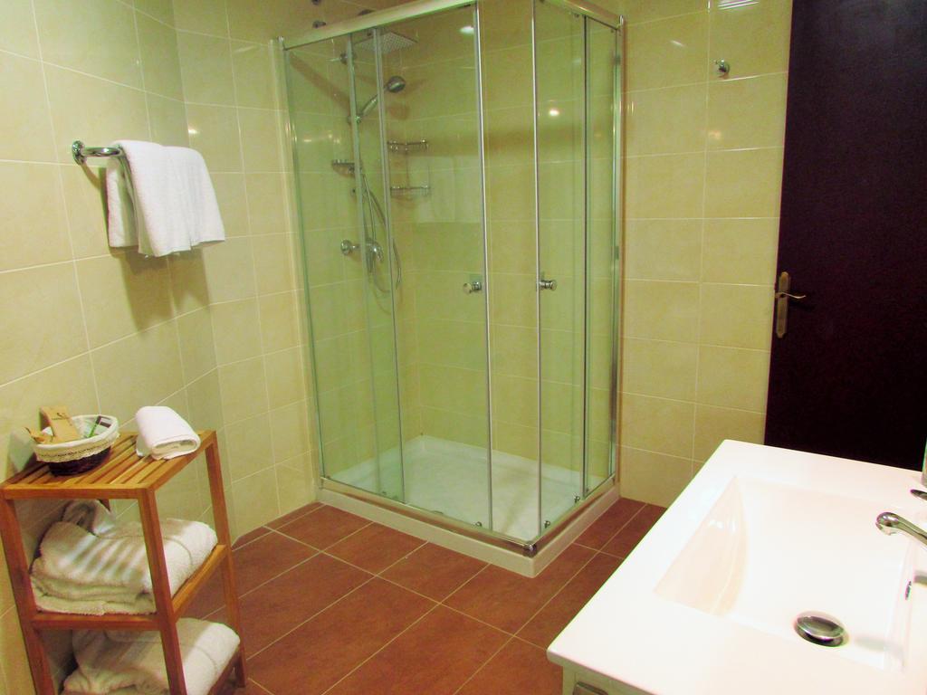 Hostal Can Bassalis بالس الغرفة الصورة